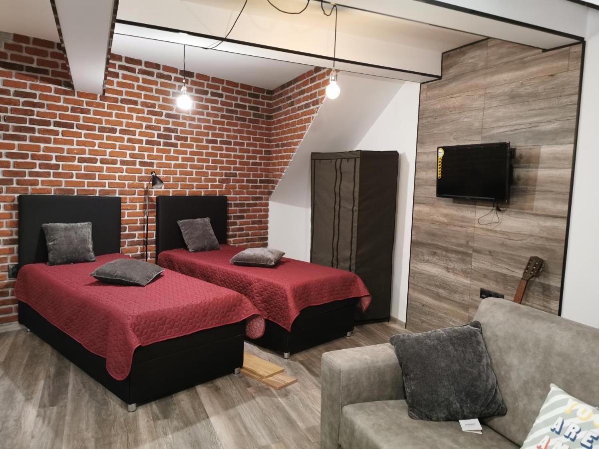 Urban Music Studio Bypmm Plovdiv Eksteriør bilde