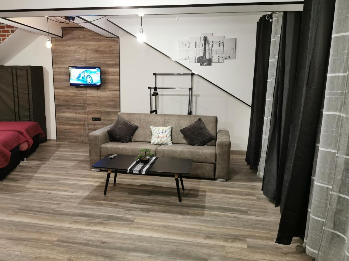 Urban Music Studio Bypmm Plovdiv Eksteriør bilde