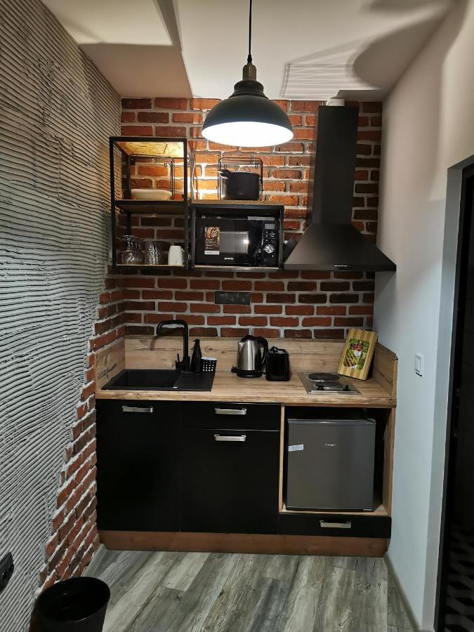 Urban Music Studio Bypmm Plovdiv Eksteriør bilde