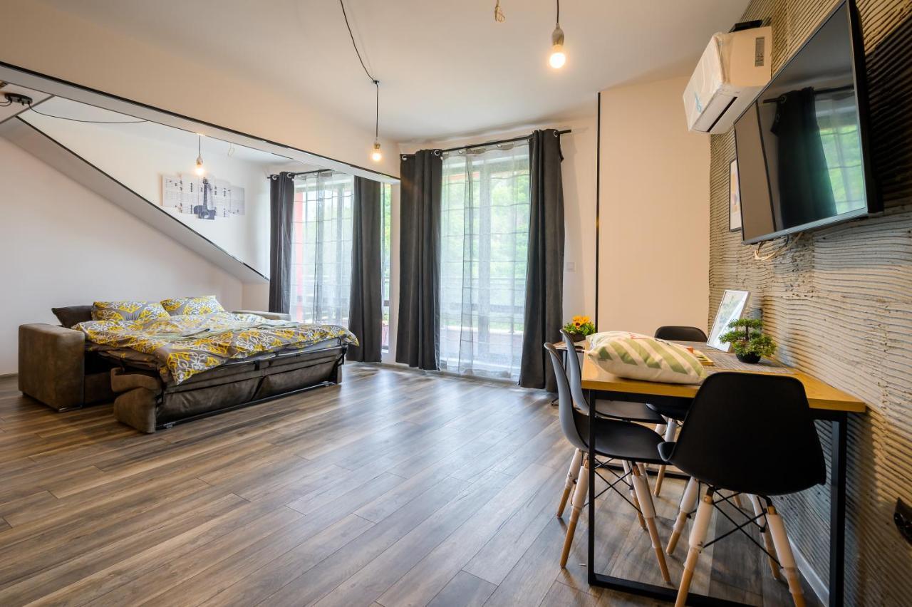 Urban Music Studio Bypmm Plovdiv Eksteriør bilde