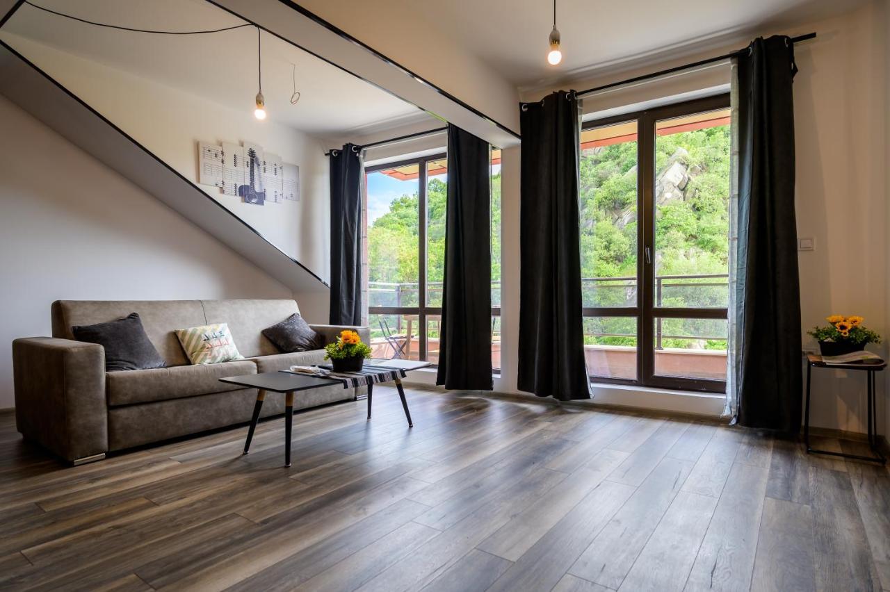 Urban Music Studio Bypmm Plovdiv Eksteriør bilde