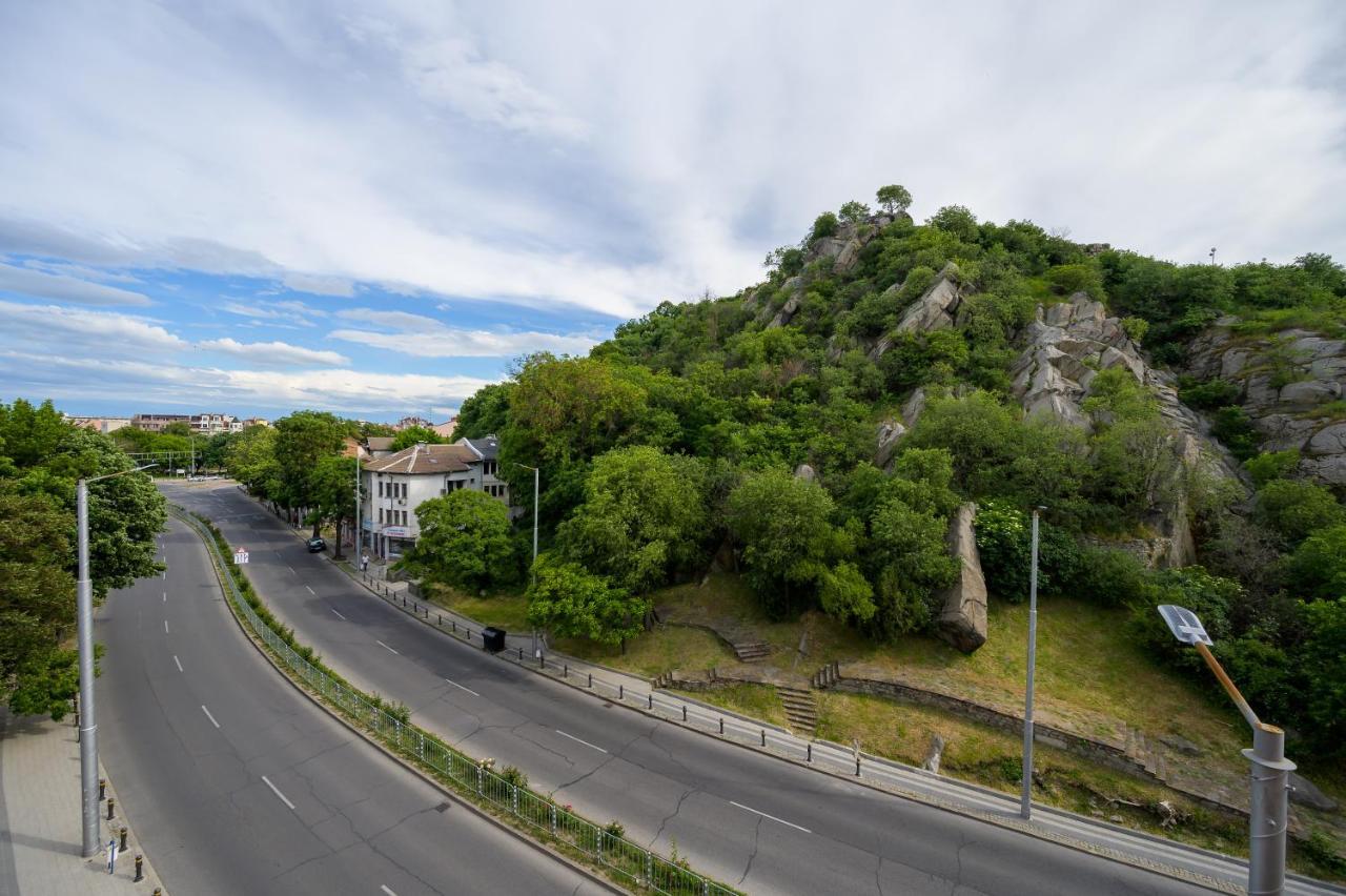 Urban Music Studio Bypmm Plovdiv Eksteriør bilde