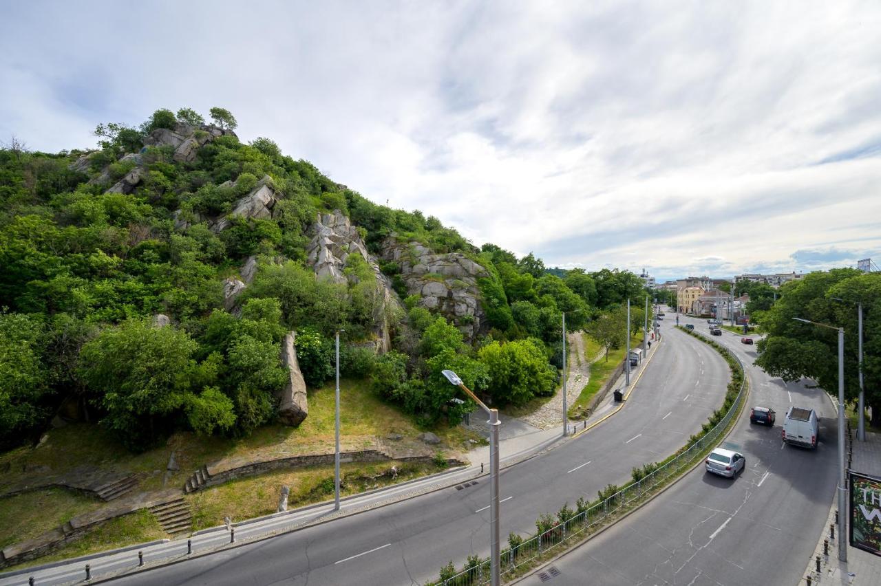 Urban Music Studio Bypmm Plovdiv Eksteriør bilde