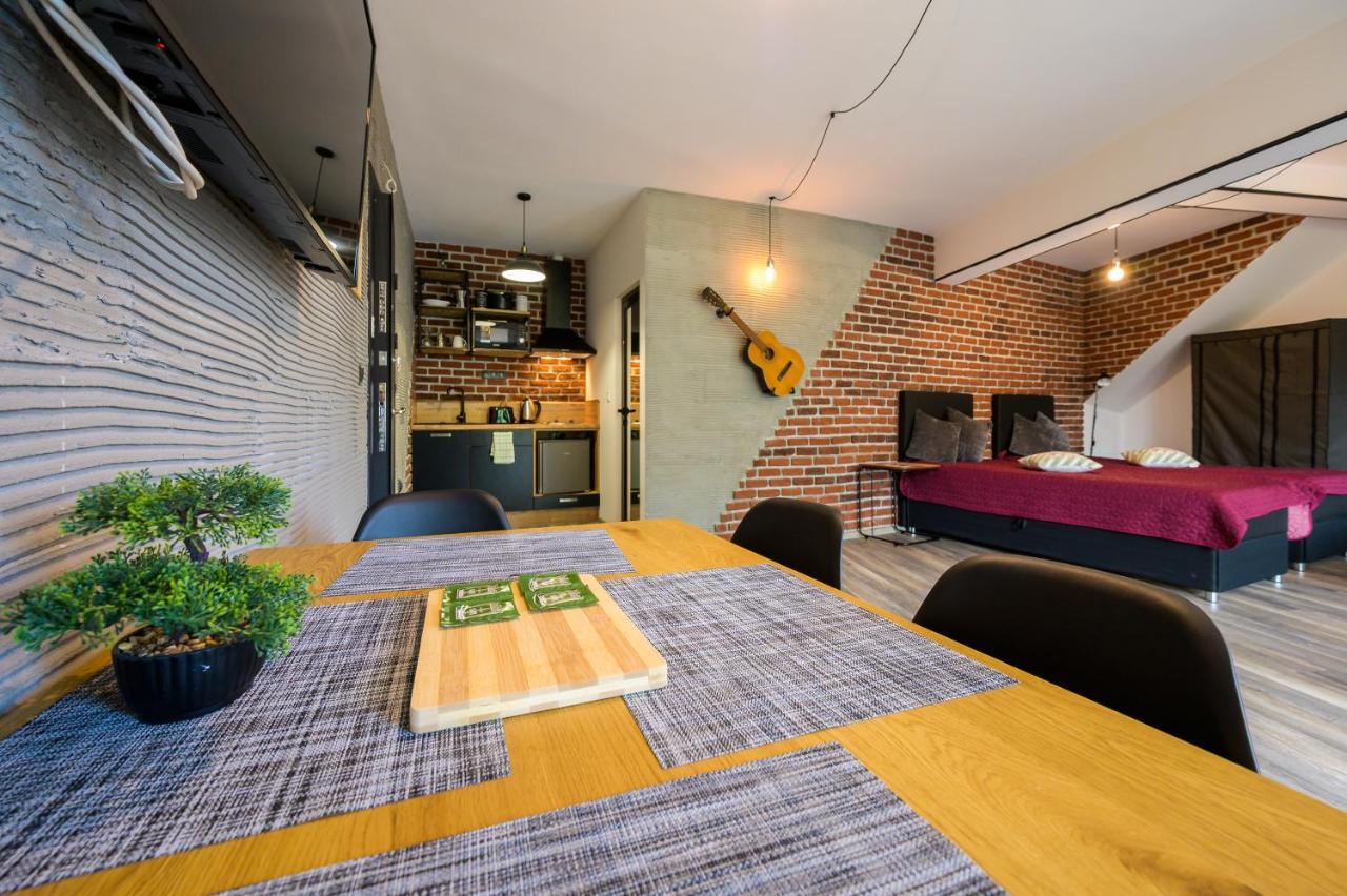 Urban Music Studio Bypmm Plovdiv Eksteriør bilde